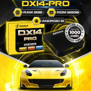 Android Box DX14Pro
