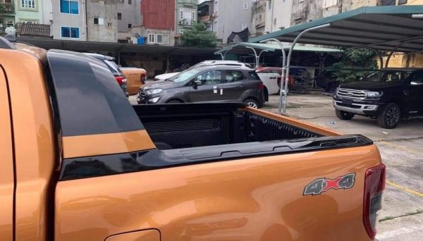 Thanh thể thao xe bán tải Ford Ranger