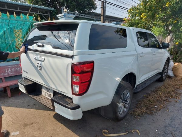 Thanh thể thao xe bán tải Ford Ranger