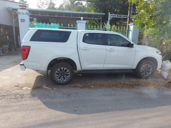 Thanh thể thao xe bán tải Ford Ranger